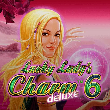 Lucky Lady's Charm deluxe 6